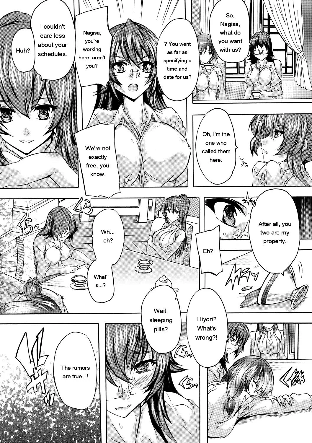 Natsuka Q-Ya Gokujou Harem-kan - Excellent A mansion of Harem DigitalEngMTL - Image 77