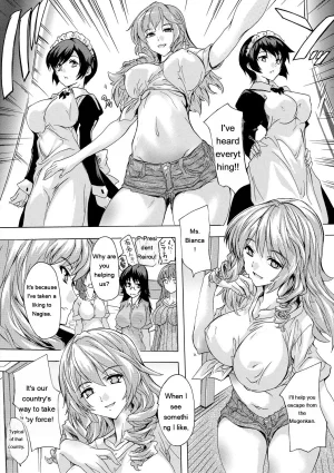 Natsuka Q-Ya Gokujou Harem-kan - Excellent A mansion of Harem DigitalEngMTL - Page 138