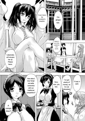 Natsuka Q-Ya Gokujou Harem-kan - Excellent A mansion of Harem DigitalEngMTL - Page 140