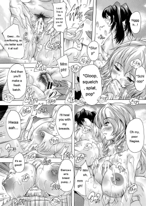 Natsuka Q-Ya Gokujou Harem-kan - Excellent A mansion of Harem DigitalEngMTL - Page 155