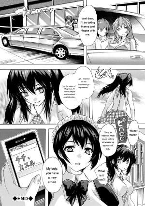 Natsuka Q-Ya Gokujou Harem-kan - Excellent A mansion of Harem DigitalEngMTL - Page 164