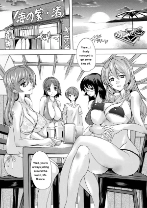 Natsuka Q-Ya Gokujou Harem-kan - Excellent A mansion of Harem DigitalEngMTL - Page 172