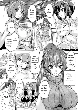 Natsuka Q-Ya Gokujou Harem-kan - Excellent A mansion of Harem DigitalEngMTL - Page 21
