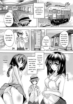 Natsuka Q-Ya Gokujou Harem-kan - Excellent A mansion of Harem DigitalEngMTL - Page 5