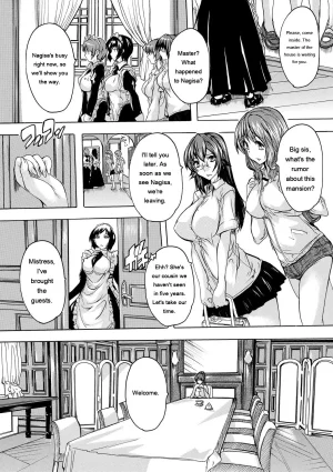 Natsuka Q-Ya Gokujou Harem-kan - Excellent A mansion of Harem DigitalEngMTL - Page 75
