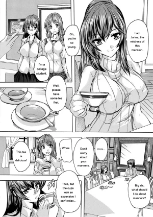 Natsuka Q-Ya Gokujou Harem-kan - Excellent A mansion of Harem DigitalEngMTL - Page 76