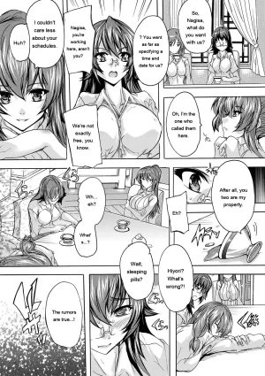 Natsuka Q-Ya Gokujou Harem-kan - Excellent A mansion of Harem DigitalEngMTL - Page 77