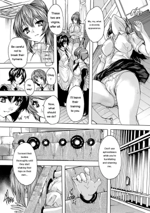 Natsuka Q-Ya Gokujou Harem-kan - Excellent A mansion of Harem DigitalEngMTL - Page 78