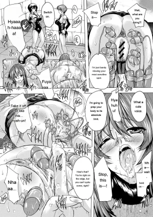 Natsuka Q-Ya Gokujou Harem-kan - Excellent A mansion of Harem DigitalEngMTL - Page 94