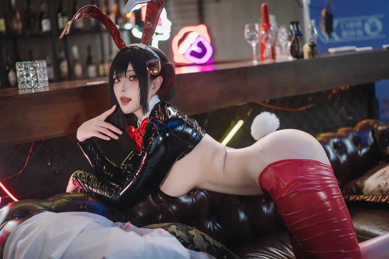 Natsuko夏夏子 - NIKKE 露姬 倒霉兔 - Image 17