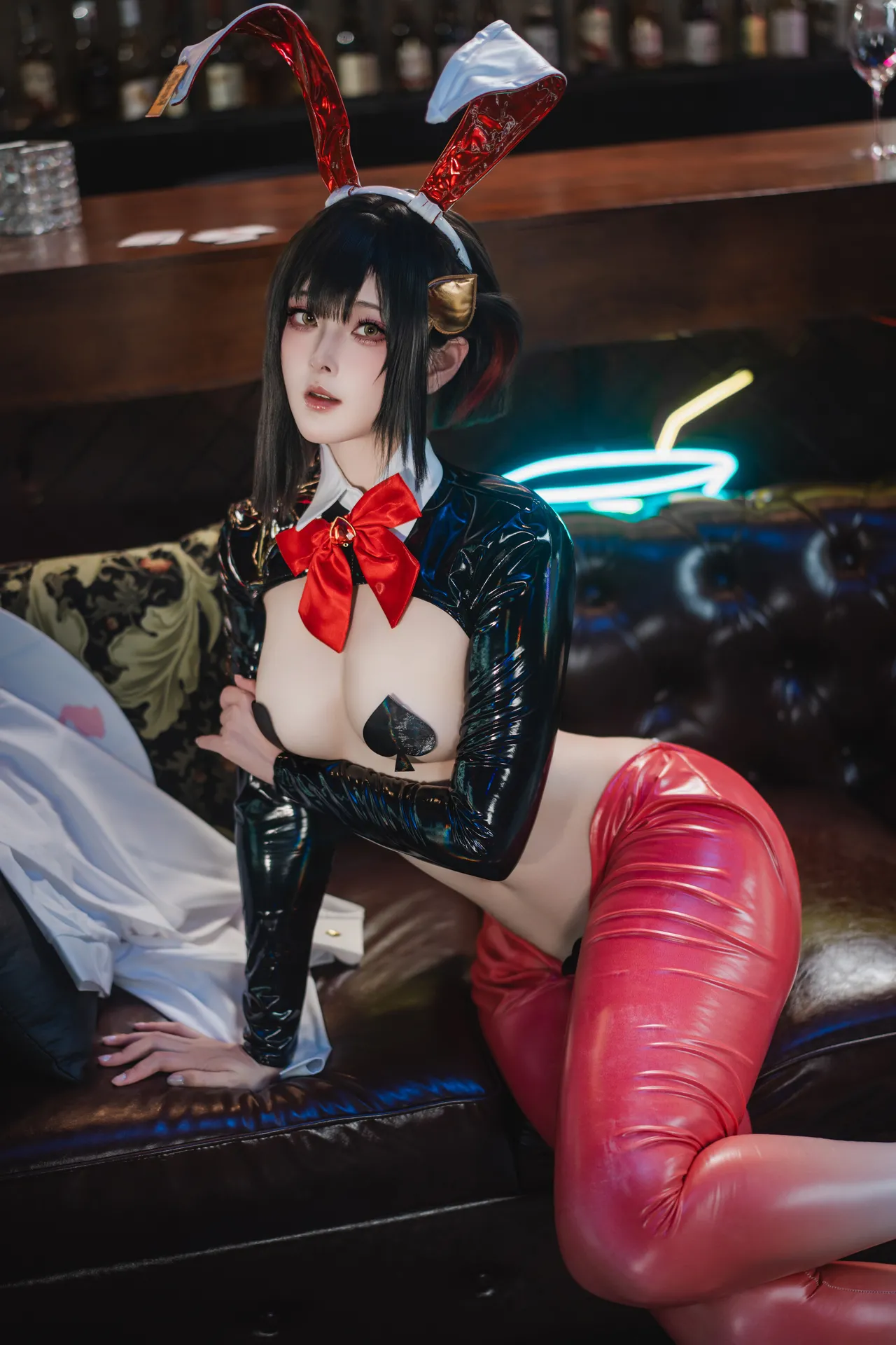 Natsuko夏夏子 - NIKKE 露姬 倒霉兔 - Image 23