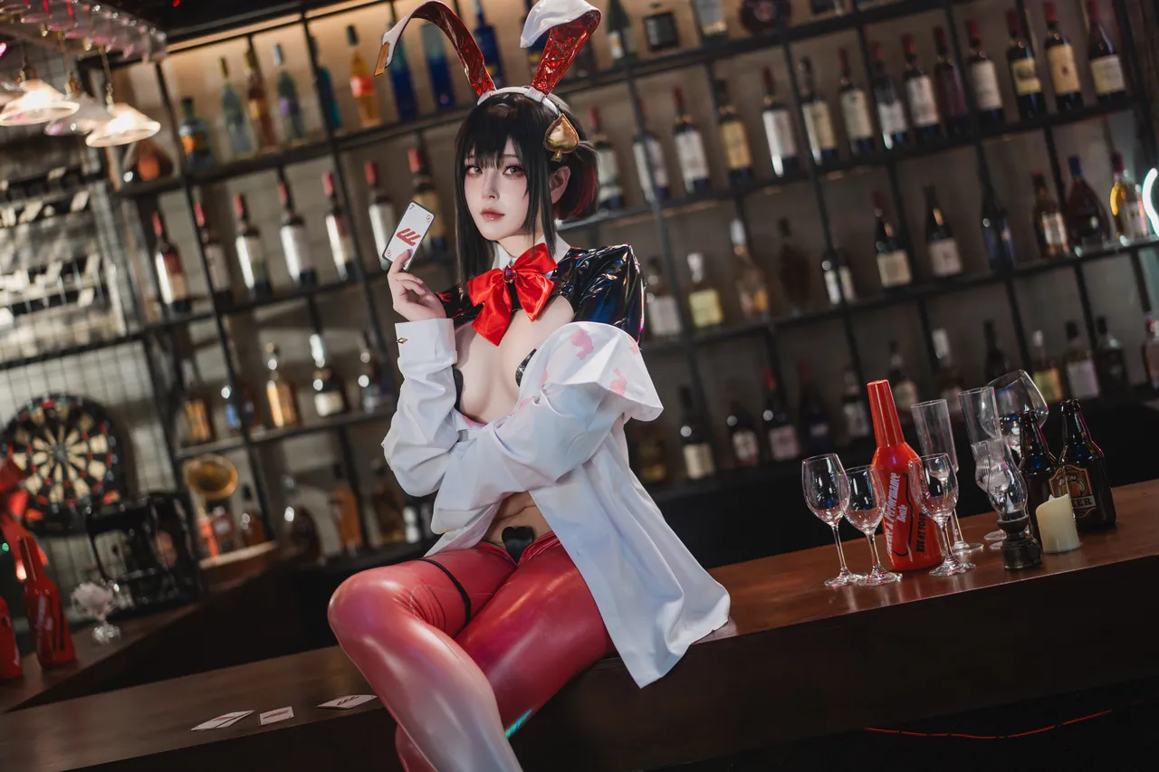 Natsuko夏夏子 - NIKKE 露姬 倒霉兔 - Image 25