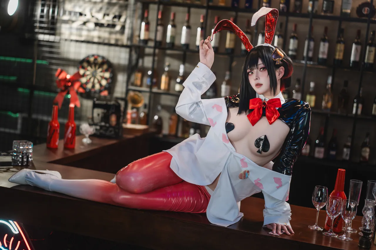 Natsuko夏夏子 - NIKKE 露姬 倒霉兔 - Image 27