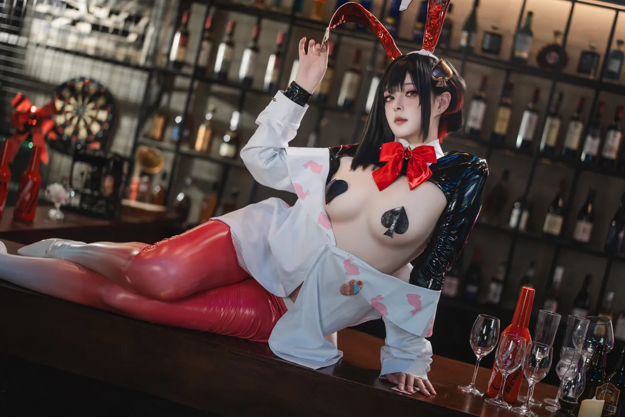 Natsuko夏夏子 - NIKKE 露姬 倒霉兔 - Image 28
