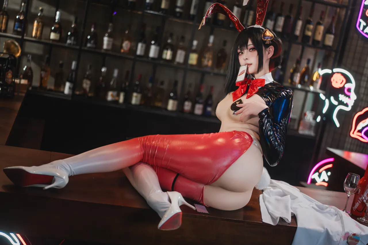Natsuko夏夏子 - NIKKE 露姬 倒霉兔 - Image 40