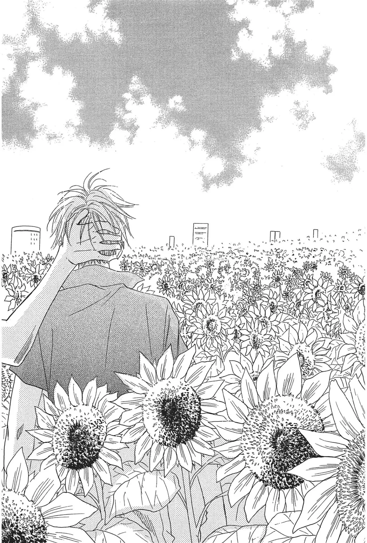 Natsume Isaku No Color纯净无色 Chinese全1卷 - Image 38