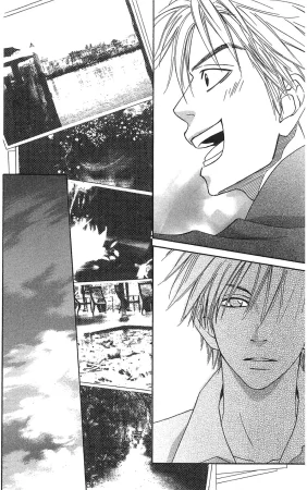 Natsume Isaku No Color纯净无色 Chinese全1卷 - Page 104