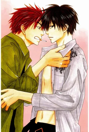 Natsume Isaku No Color纯净无色 Chinese全1卷 - Page 3