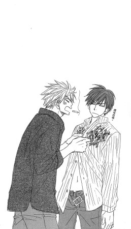 Natsume Isaku No Color纯净无色 Chinese全1卷 - Page 46
