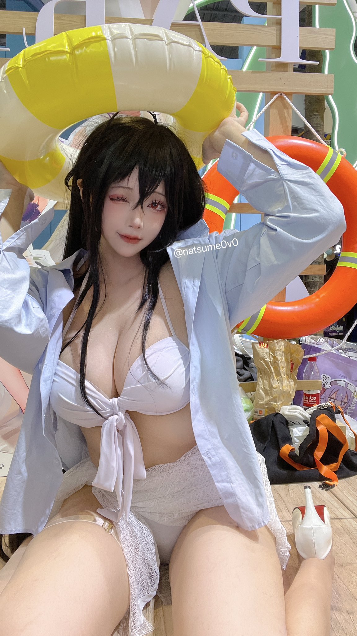 Natsume0v0 - 推特 - Image 369