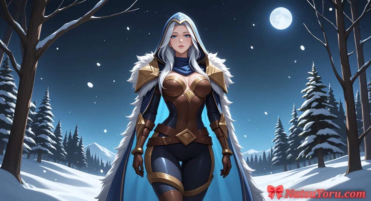 NatsuYoru Ashe League of Legends - Image 46