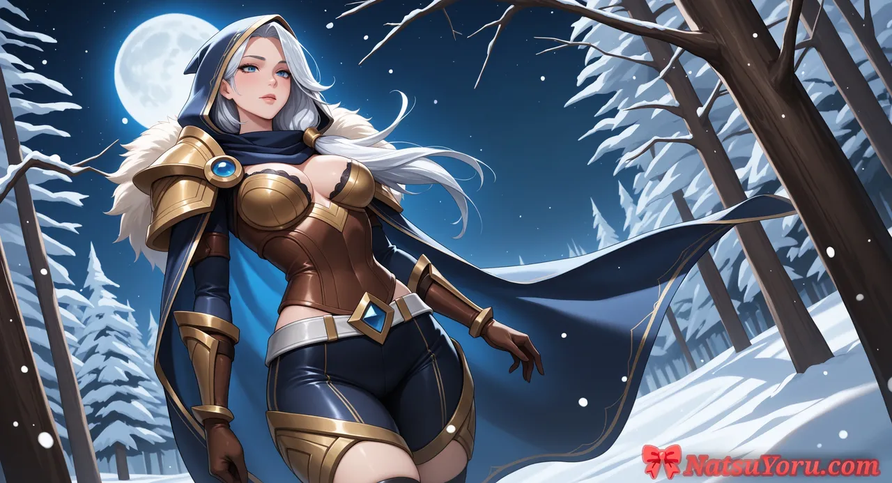 NatsuYoru Ashe League of Legends - Image 47