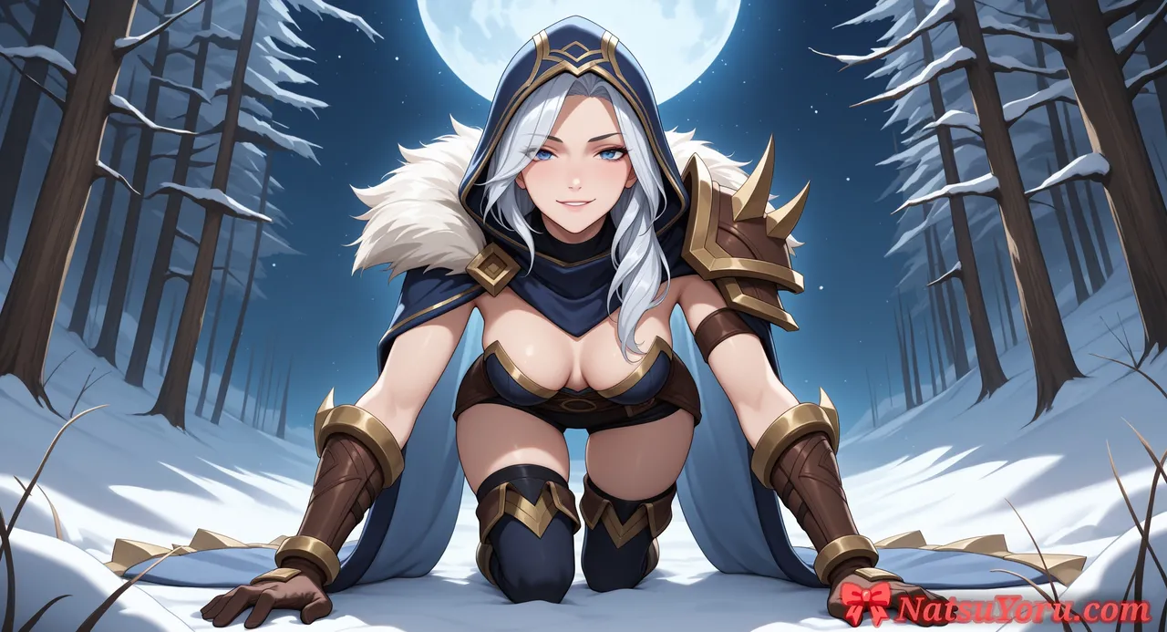 NatsuYoru Ashe League of Legends - Image 51