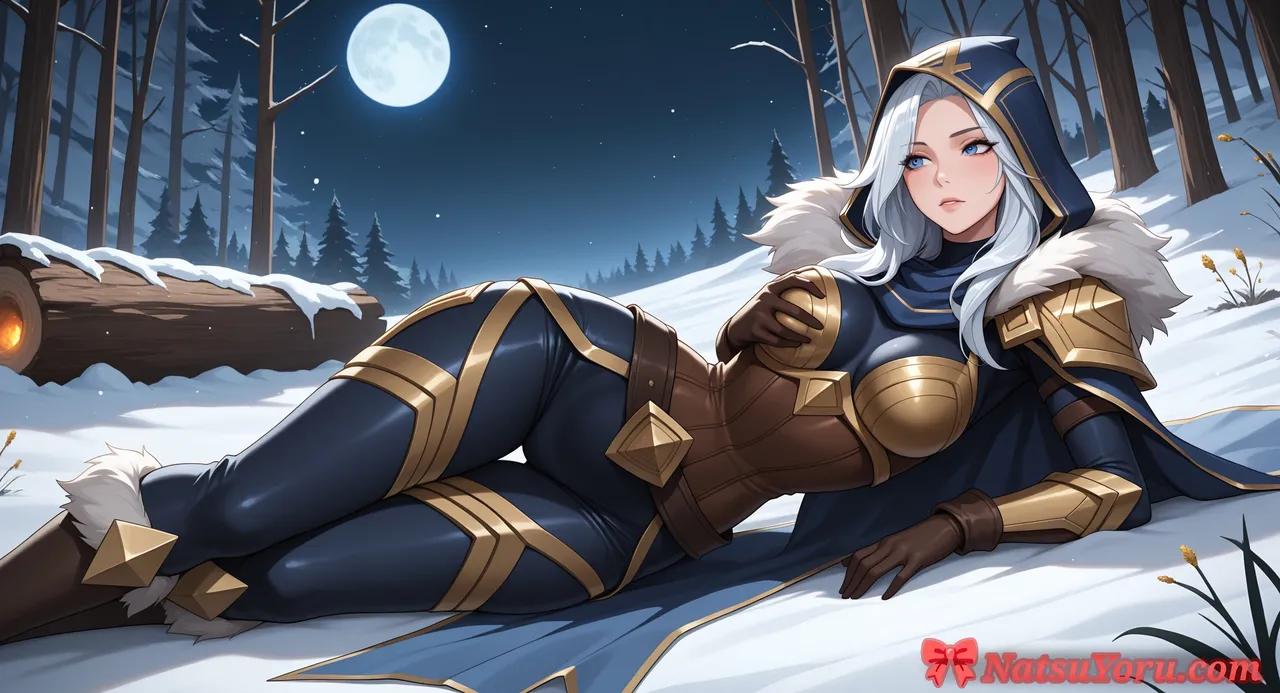 NatsuYoru Ashe League of Legends - Image 53