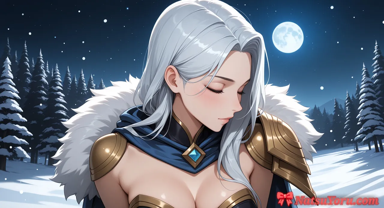 NatsuYoru Ashe League of Legends - Image 57