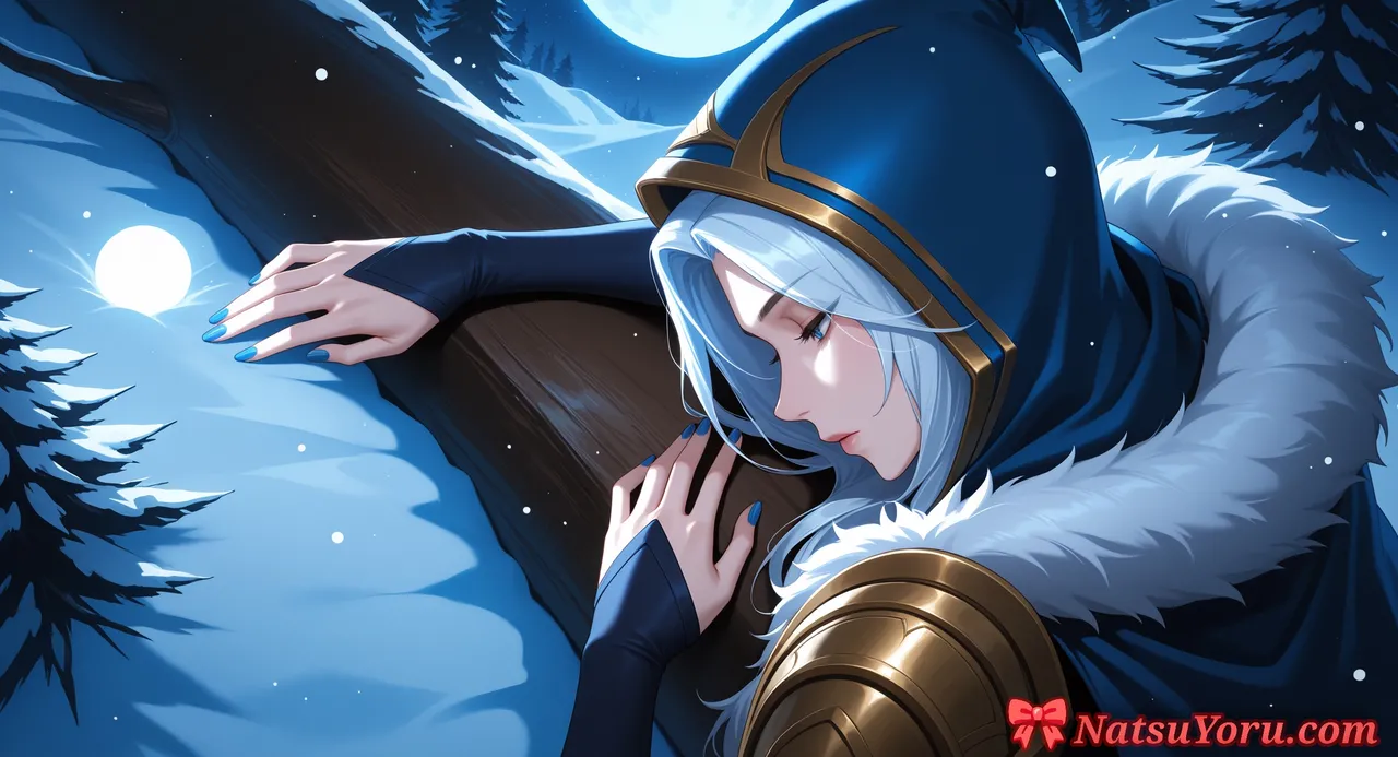 NatsuYoru Ashe League of Legends - Image 58