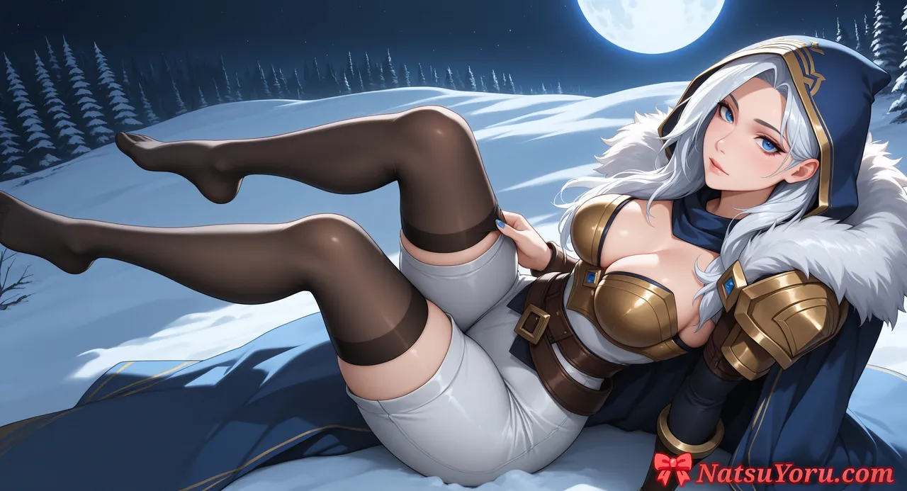 NatsuYoru Ashe League of Legends - Image 59
