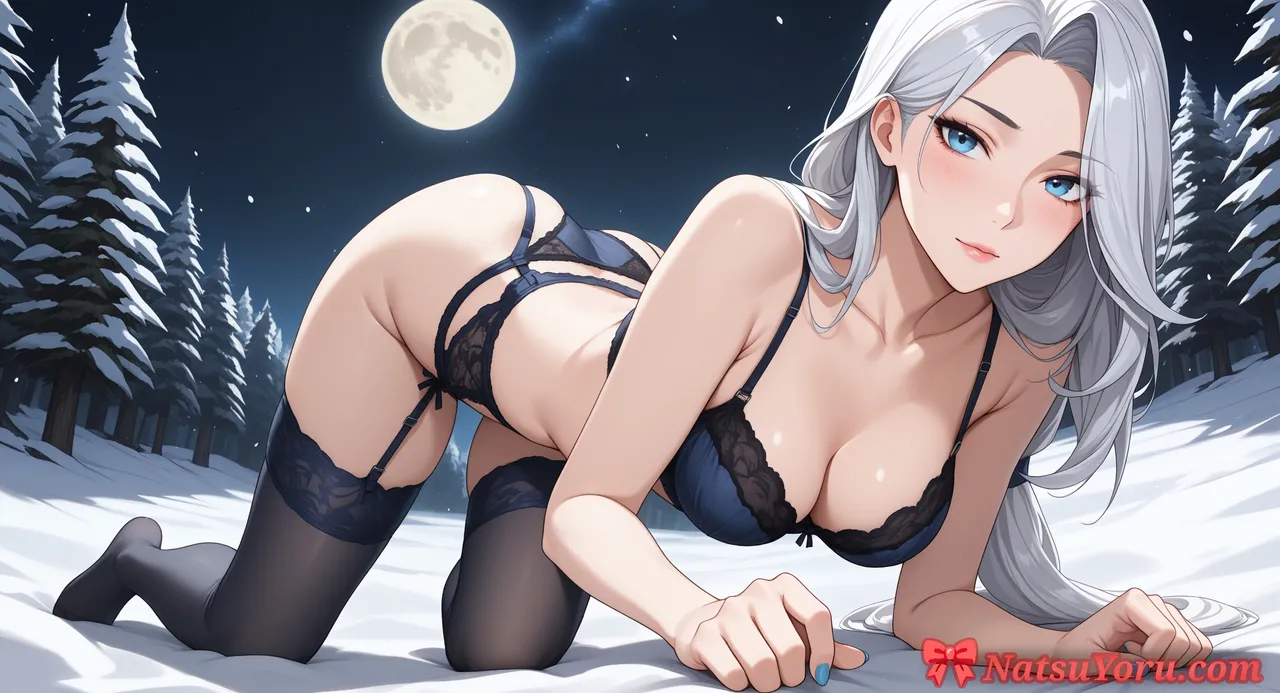 NatsuYoru Ashe League of Legends - Image 63