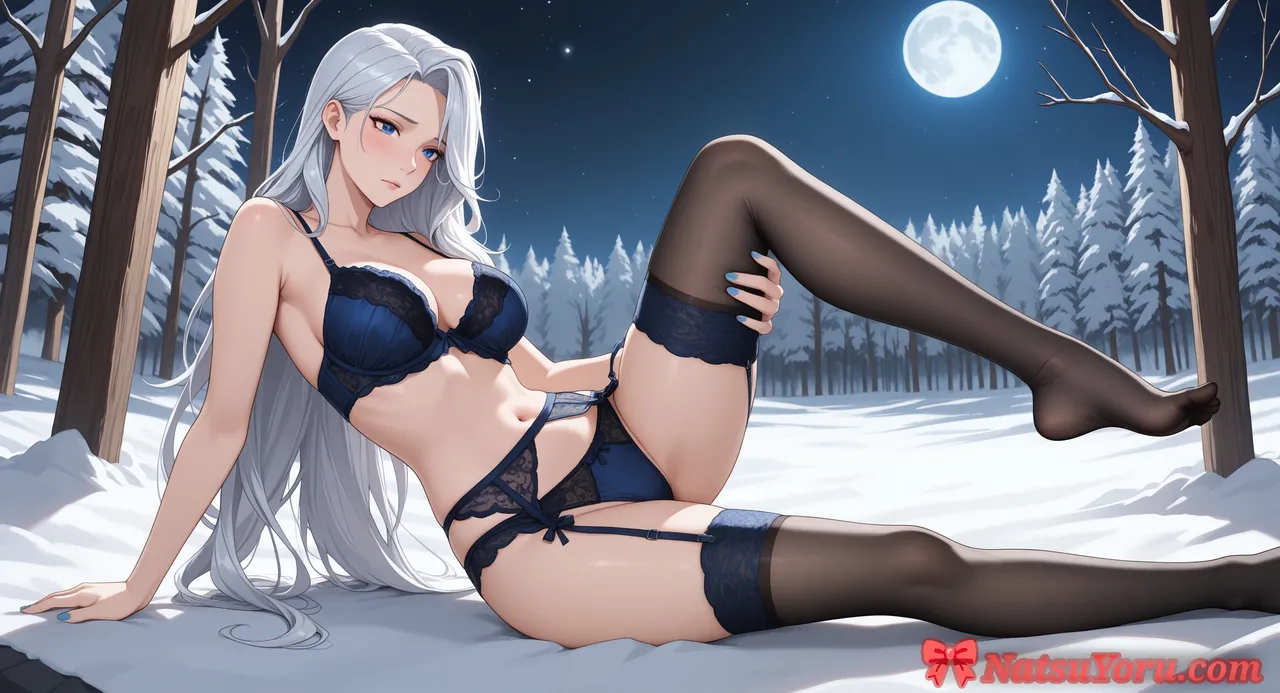 NatsuYoru Ashe League of Legends - Image 64