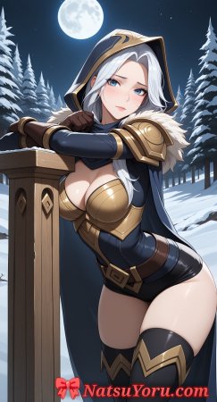 NatsuYoru Ashe League of Legends - Page 2