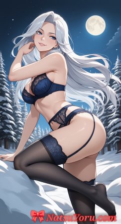 NatsuYoru Ashe League of Legends - Page 23