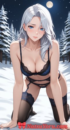 NatsuYoru Ashe League of Legends - Page 28