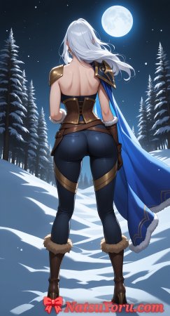 NatsuYoru Ashe League of Legends - Page 4