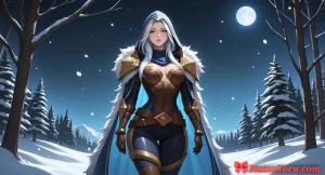 NatsuYoru Ashe League of Legends - Page 46