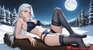 NatsuYoru Ashe League of Legends - Page 60