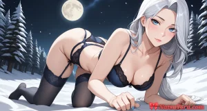 NatsuYoru Ashe League of Legends - Page 63