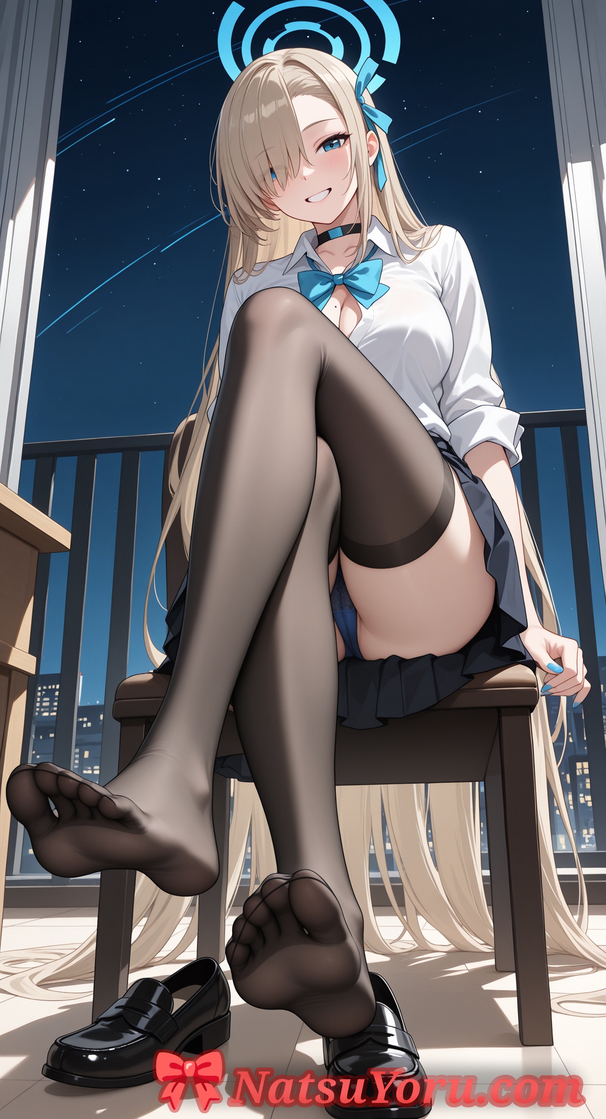 NatsuYoru Asuna Blue Archive - Image 11