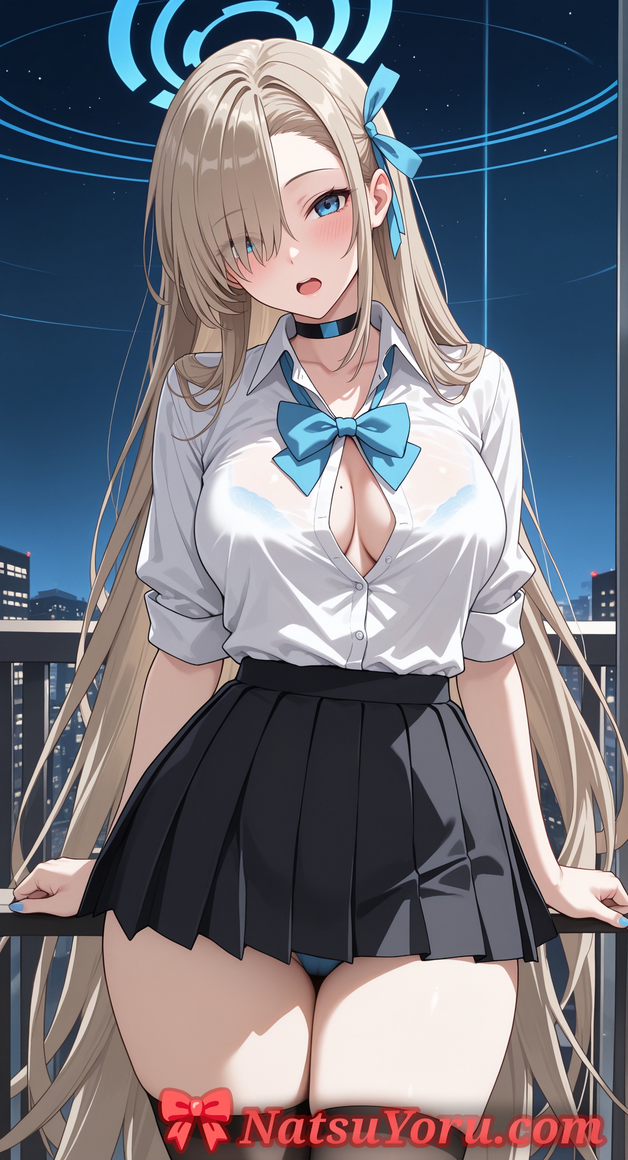 NatsuYoru Asuna Blue Archive - Image 13