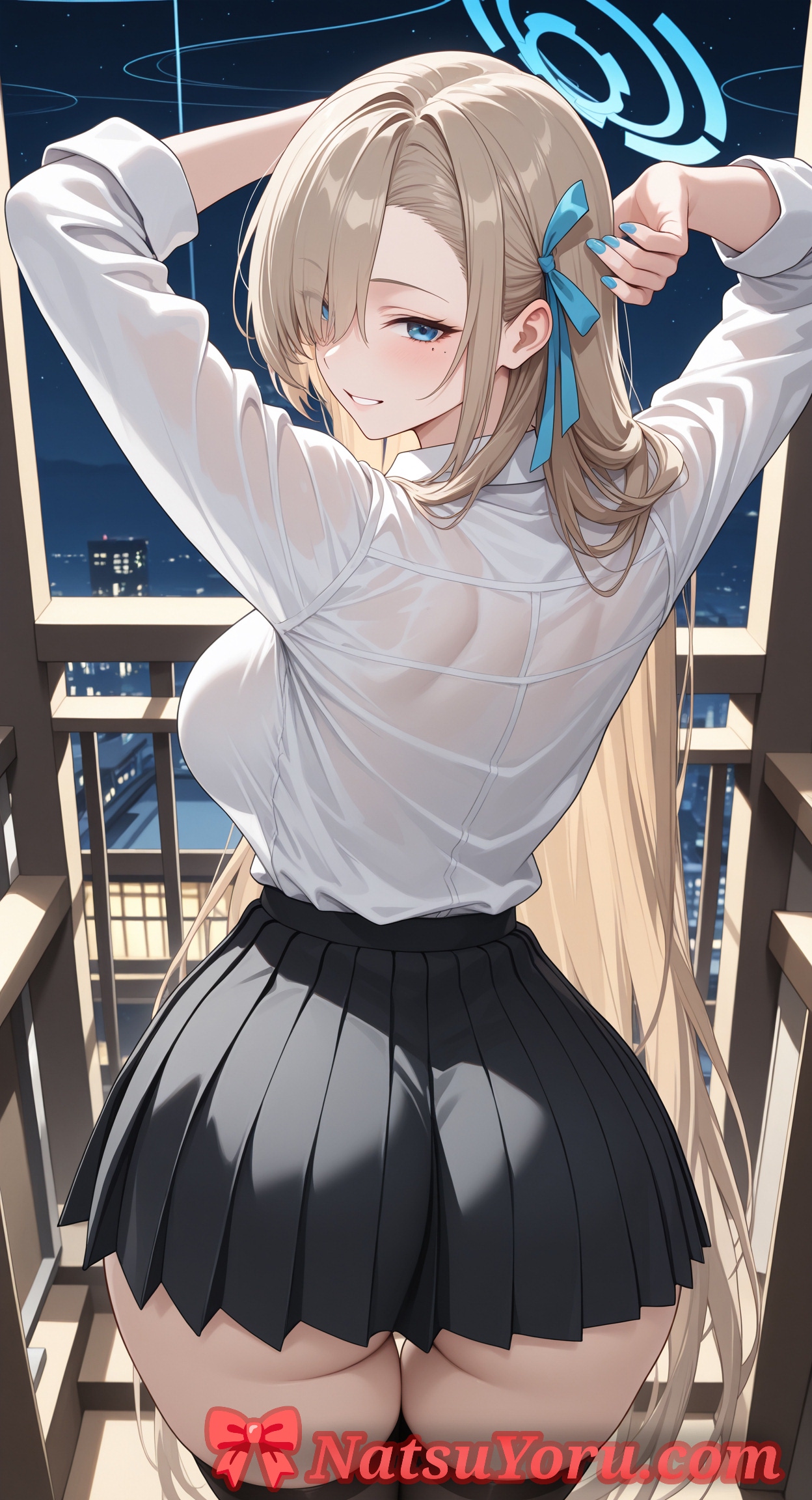 NatsuYoru Asuna Blue Archive - Image 15