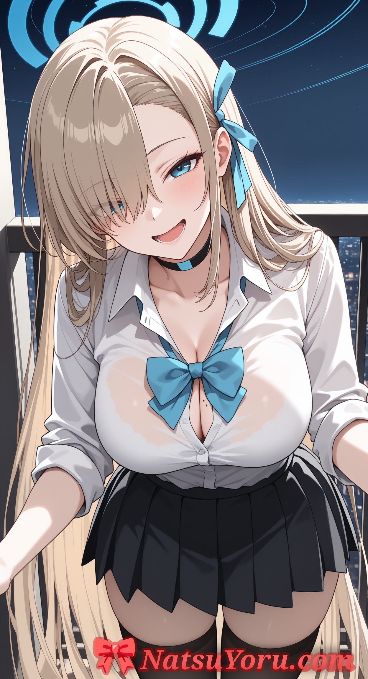 NatsuYoru Asuna Blue Archive - Image 17