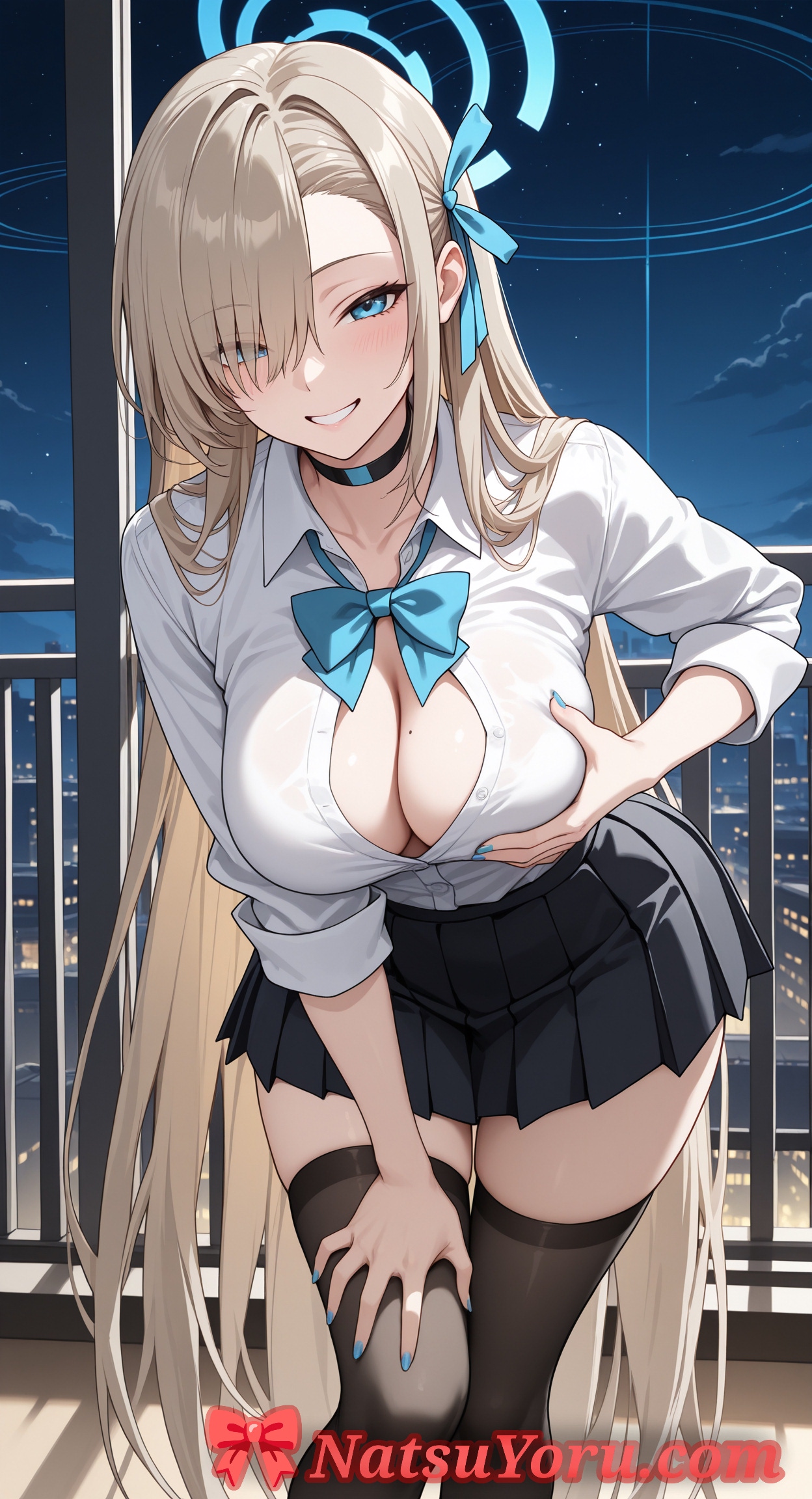 NatsuYoru Asuna Blue Archive - Image 18