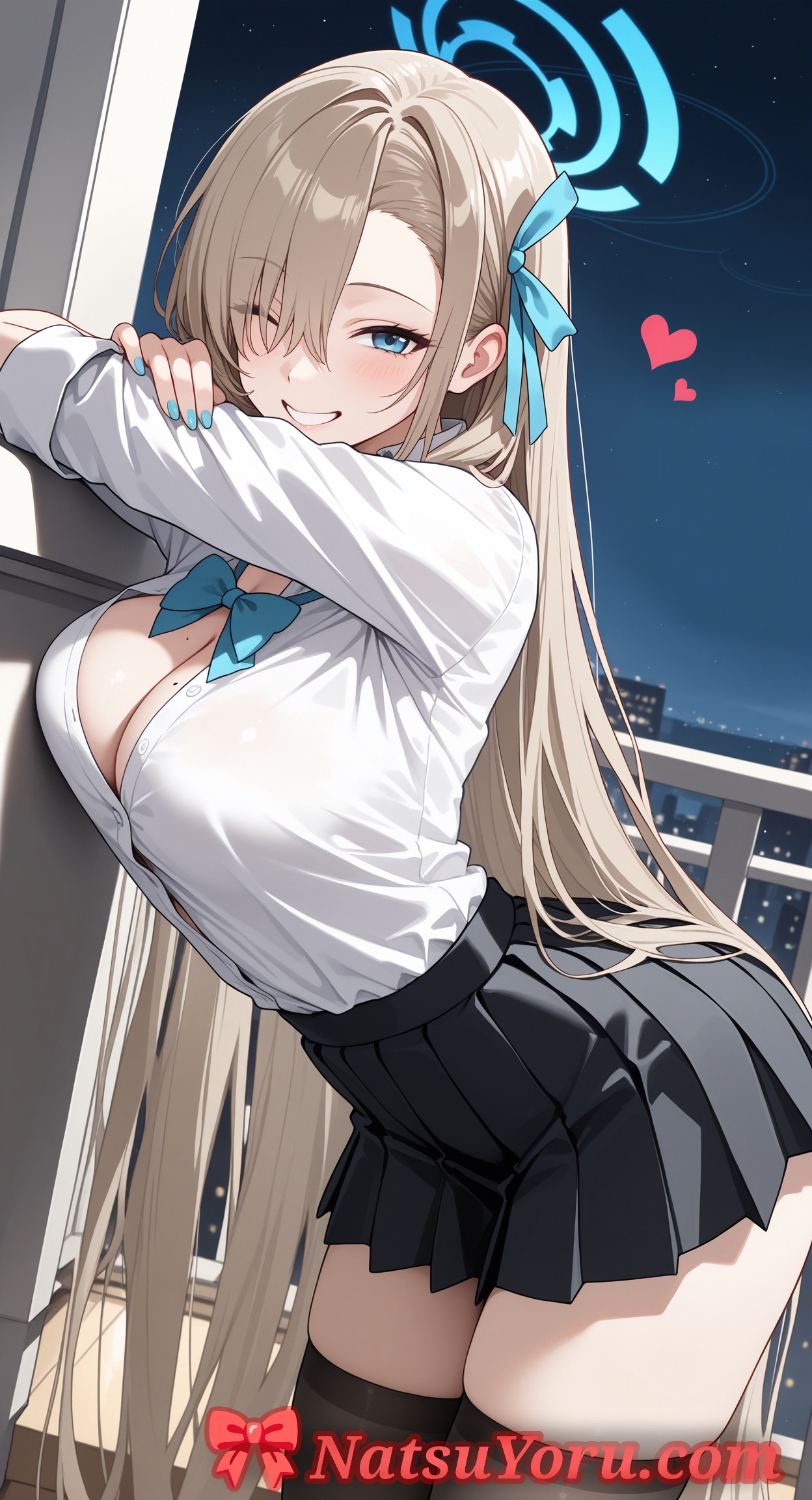 NatsuYoru Asuna Blue Archive - Image 2