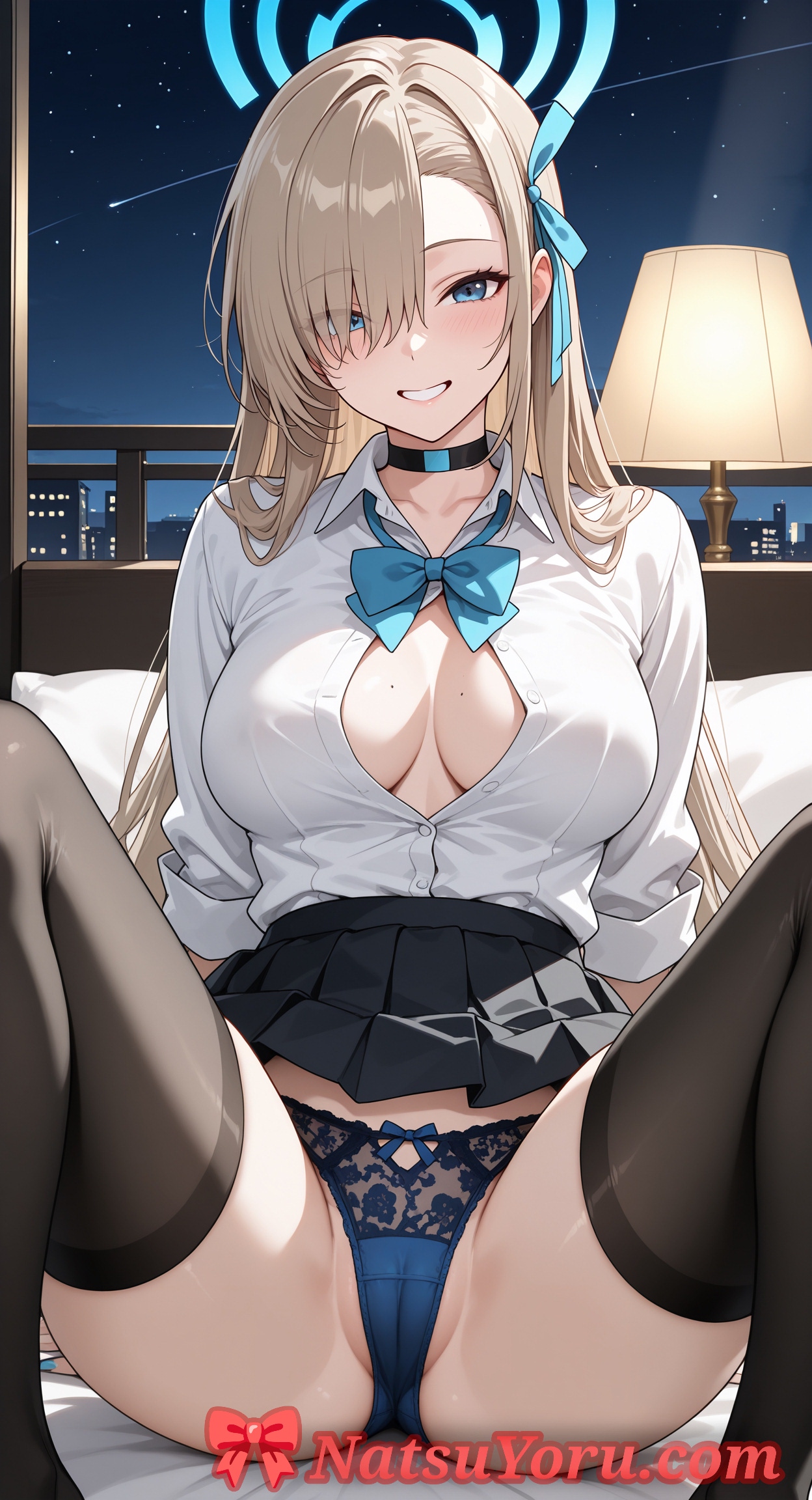 NatsuYoru Asuna Blue Archive - Image 20