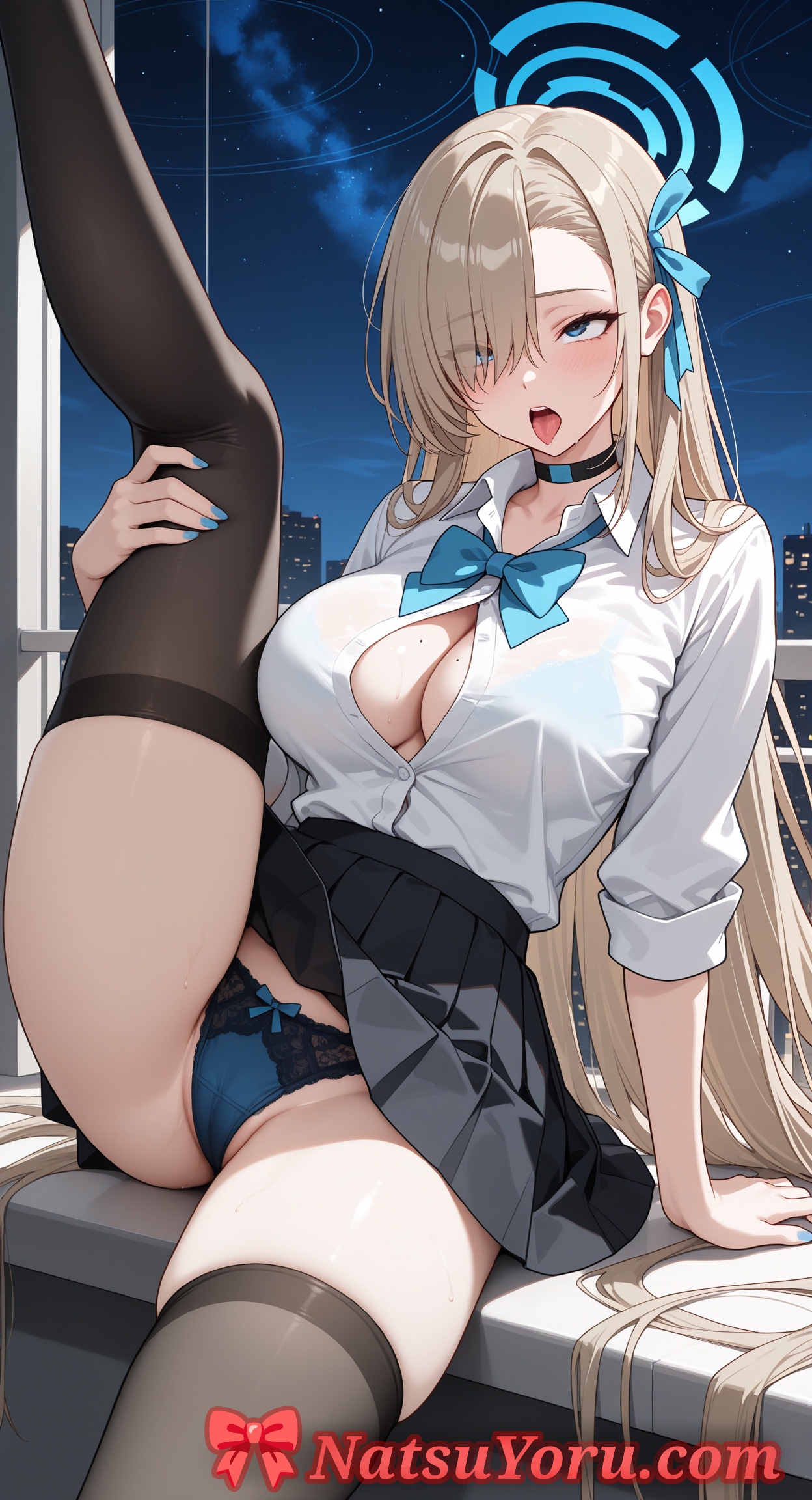 NatsuYoru Asuna Blue Archive - Image 21