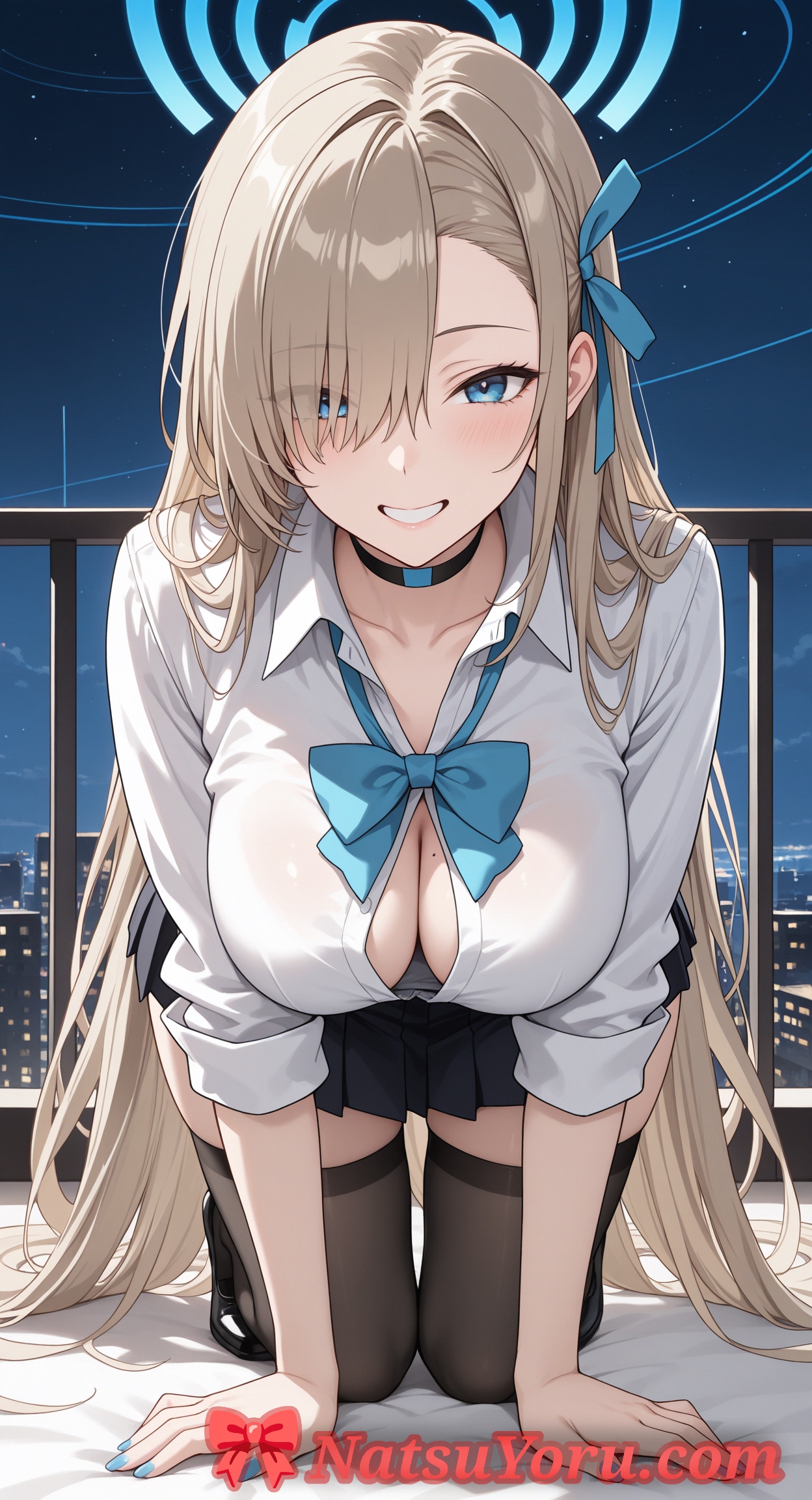 NatsuYoru Asuna Blue Archive - Image 23