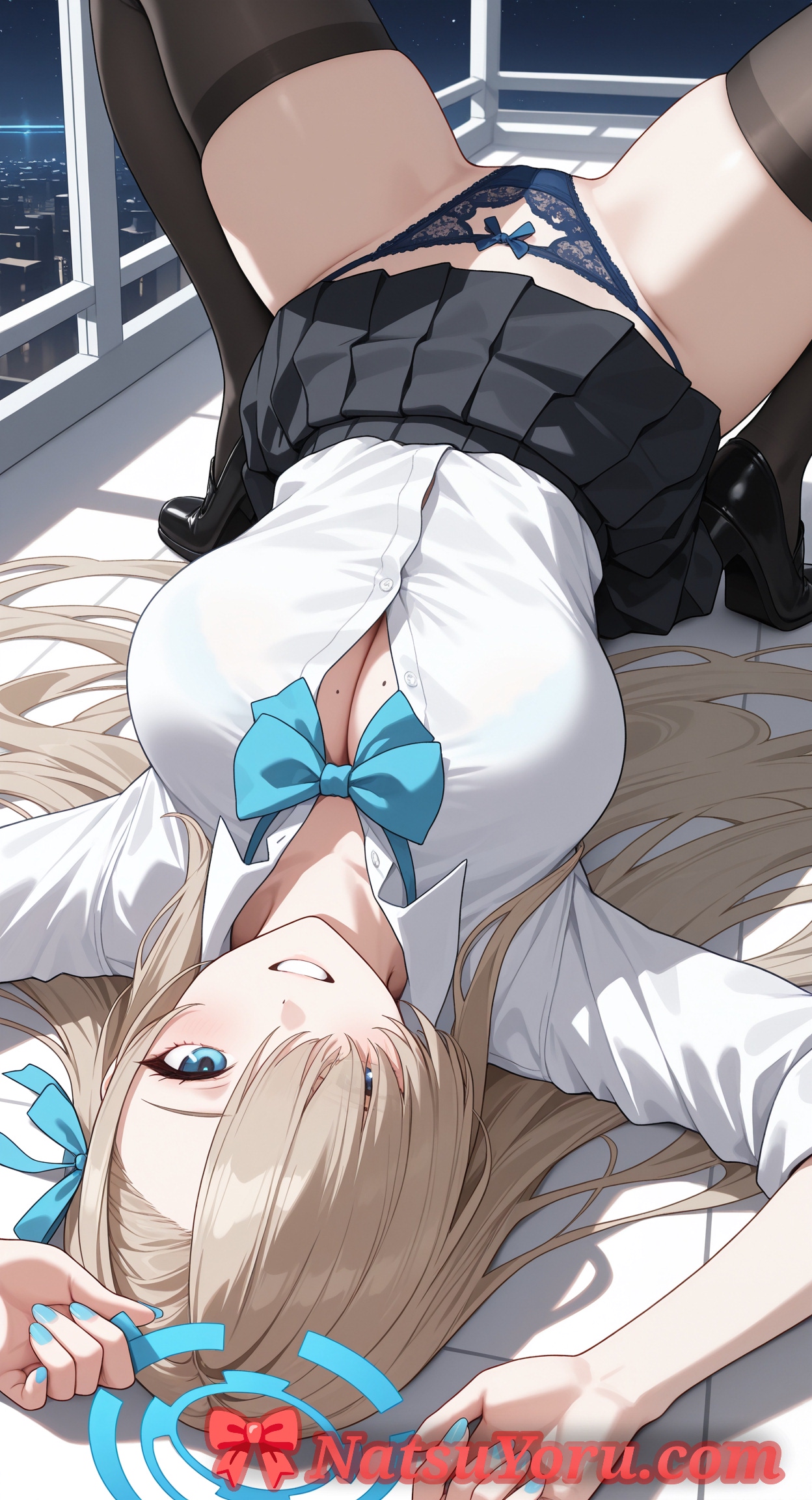 NatsuYoru Asuna Blue Archive - Image 25